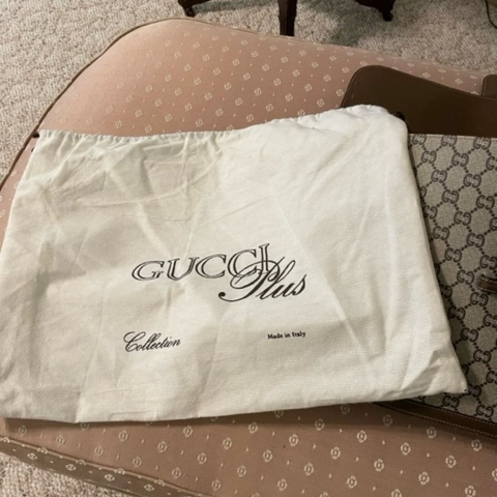 Gucci Plus Briefcase
